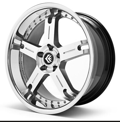 #ad 19”x8.5 Front 19x9.5 Rear 5Lug 112 New Wheels Closeout Special 499.00 For All 4