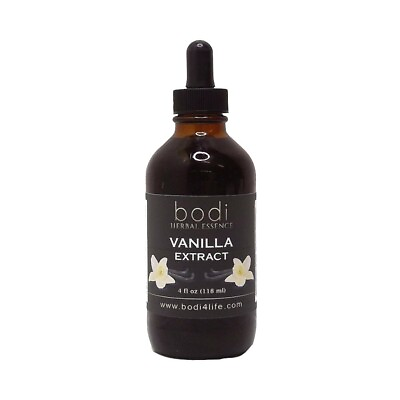 #ad Vanilla Extract Pure Natural Hand Crafted Chemical Free 2oz 8oz