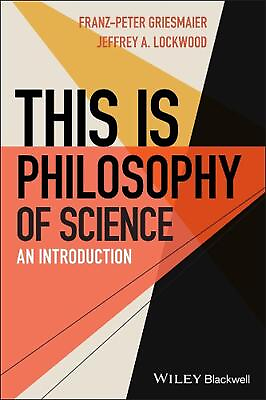 #ad This is Philosophy of Science: An Introduction by Jeffrey A. Lockwood Paperback