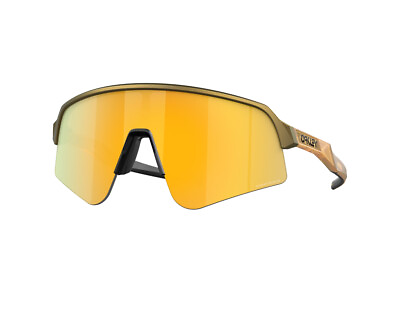 #ad Oakley Sunglasses OO9465 SUTRO LITE SWEEP 946521 Gold gold Man