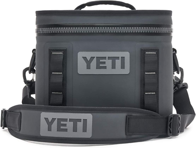 #ad YETI Hopper Flip 8 Portable Soft Cooler