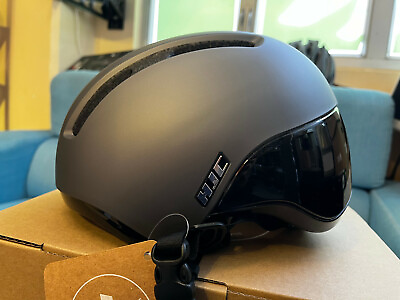 #ad HJC Calido Urban Helmet 55 59cm Size M MT.GL Charcoal
