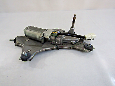 #ad 2004 2009 Toyota Prius Hatchback Rear Windshield Wiper Motor Assembly