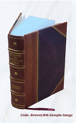 #ad History of Warrick Spencer and Perry Counties Indiana : from LEATHER BOUND