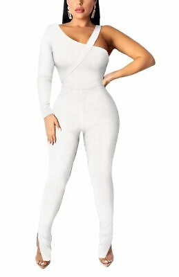 #ad Fastkoala Sweatsuits for Women Set 2 Piece Outfits for Women Clubwear Long $7.99