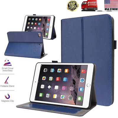 #ad Case For iPad 10.2 9th 8th 7th Mini 6 5 4 3 2 Smart Flip Leather Stand Cover US