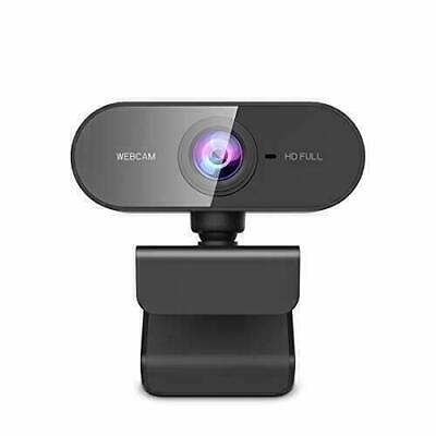 #ad Webcam Auto Focusing Web Camera Full HD Cam Microphone For PC Laptop 1080P 1K 2