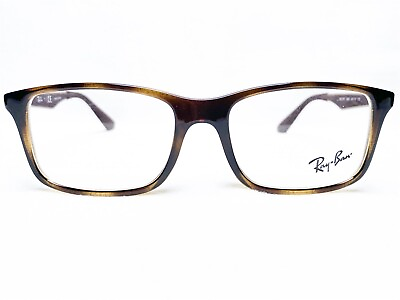 #ad NEW Ray Ban Junior RB1570 3685 Childrens Havana Eyeglasses Frames 49 16 130
