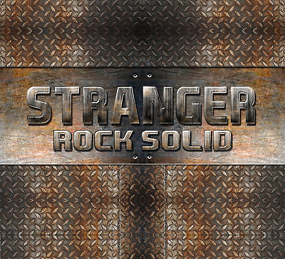 #ad STRANGER ROCK SOLID CD AWESOME CLASSIC BLUES BASED HARD ROCKERS