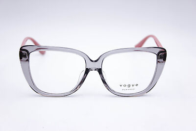 #ad Vogue Eyewear Vo5413F 2820 Grey Butterfly Eyeglasses Frames 54 14 140