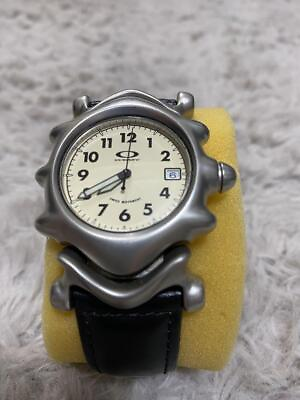 #ad OAKLEY watch vintage Wrist Watch Analog accessories fashion Men#x27;s 09