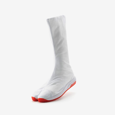 #ad Marugo Magic Air jog V Kohaze 12 pieces length White Sizes 22.5 30cm Tabi shoes