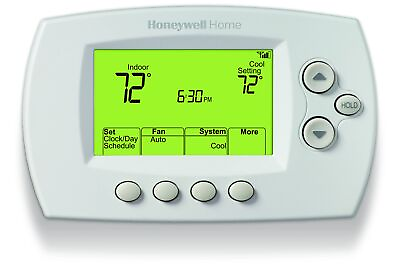 #ad Honeywell Home RENEWRTH6580WF 7 Day Wi Fi Programmable Thermostat