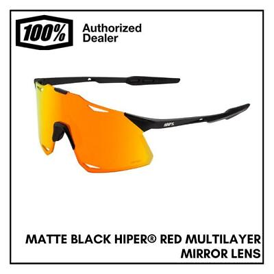 #ad 100 Sunglasses Hypercraft Matte Black mens sunglass