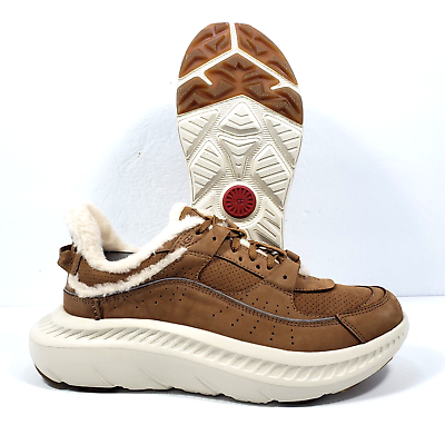 #ad New UGG CA805 V2 Heritage Sport Shoes Chestnut Men#x27;s Size 10 Women#x27;s 11.5