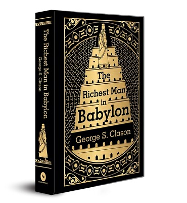 #ad The Richest Man In Babylon: Deluxe Hardbound Edition