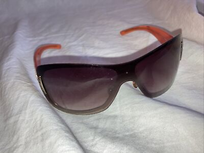 #ad Polo Ralph Lauren Women#x27;s Sunglasses Authentic Pink purple Lenses