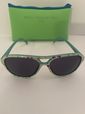#ad Stella McCartney cute kids Multicolored Frames unisex sunglasses