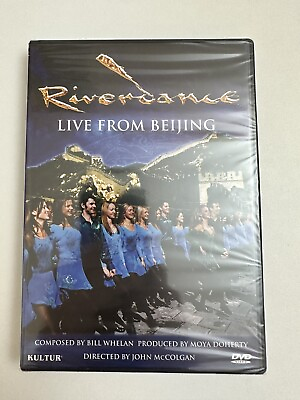 #ad Riverdance: Live From Beijing DVD 2010 New