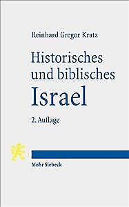 #ad Historisches Und Biblisches Israel : Drei Uberblicke Zum Alten Testament Pap...