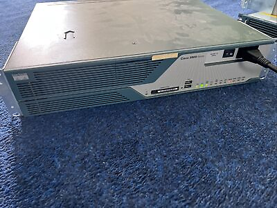 #ad Cisco 3800 Series Router 3825. Used