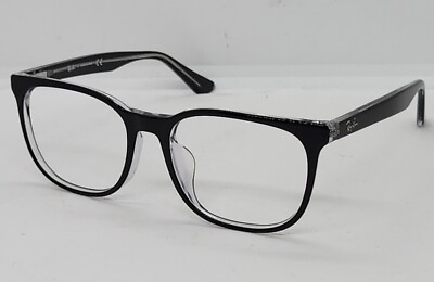 #ad NEW Ray Ban RB5369F 2034 54 18 145 Plastic Eyeglasses Frames ONLY. Black