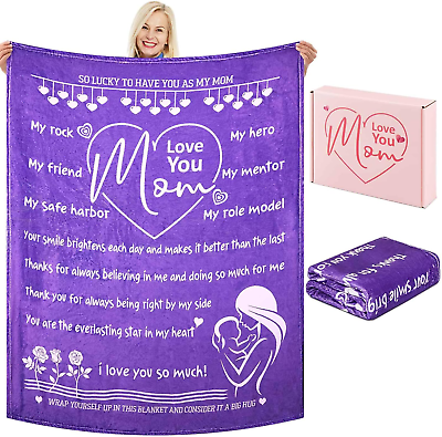#ad Gifts for Mom Mothers Day from Husband Daughter Son Birthday Women Wife Gifts