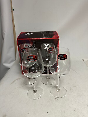 #ad Riedel Extreme Cabernet Wine Glasses Set of 4 28.22oz 4411 0