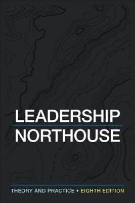 #ad Leadership: Theory and Practice Paperback By Northouse Peter G. GOOD