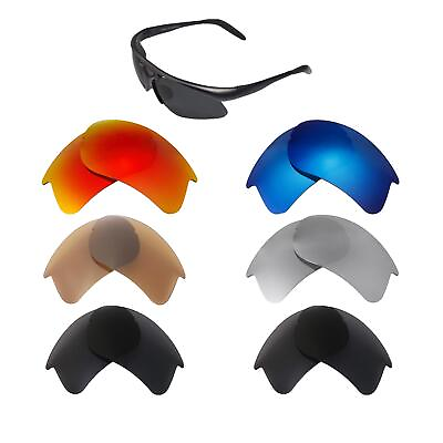 #ad Walleva Replacement Lenses for Bolle Vigilante Sunglasses Multiple Options