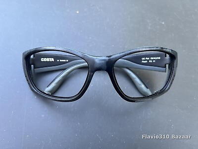 #ad Authentic COSTA DEL MAR Fisch FS 11 Eyeglasses Sunglasses READ BELOW
