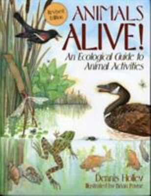 #ad Animals Alive : An Ecological Guide to Animal Activities Walter