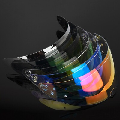 #ad 1 X HJ 31 Helmet Visor For I70 I10 Motorcycle Helmet Shield Night Vision Visor