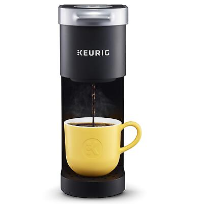 #ad Keurig K Mini Single Serve Coffee Maker Black $54.04