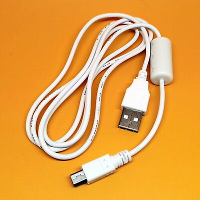 #ad USB SYNC Data Cable Cord Lead Wire For Canon VIXIA HV30 HV40 HF G10 HF G20 NEW $12.99