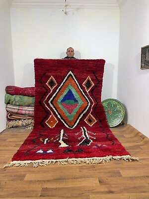 #ad Custom Moroccan Rug Berber Wool Rug Custom Rug Handmade Berber Rug