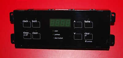 #ad Frigidaire Oven Control Board Part # 5304511908 A03619505