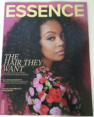 #ad Essence Magazine $2 Each Apr Mar May Jun Jul Aug Sept Oct Nov Dec 2023 Jan 2024