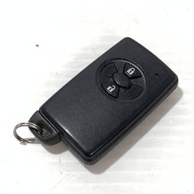#ad 257 Toyota Genuine Smart Key Keyless 2 Button