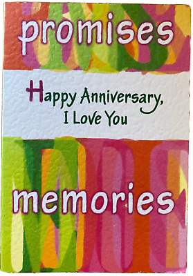 #ad Blue Mountain Arts Happy Anniversary I love being married to you