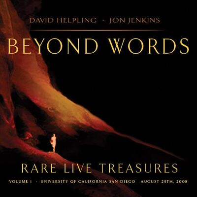 #ad HELPLING DAVID BEYOND WORDS RARE LIVE TREASURES NEW CD $18.52