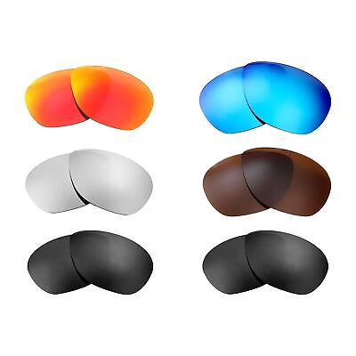 #ad Walleva Replacement Lenses For Maui Jim Castles Sunglasses Multiple Options