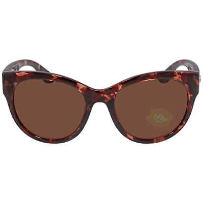 #ad #ad Costa Del Mar MAYA Copper Polarized Polycarbonate Ladies Sunglasses 6S9011