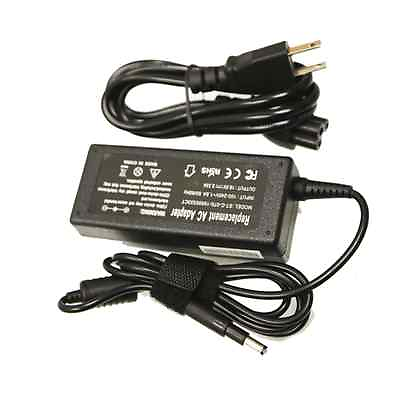 #ad New AC ADAPTER Charger Power Cord for HP Sleekbook 15 b107cl 15 b129wm 15 b140us
