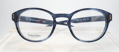 #ad Calvin Klein 8521 402 50 21 Glasses Eyeglass Optical Frame Authentic