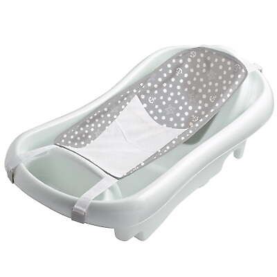 #ad Sure Comfort Newborn to Toddler Tub White