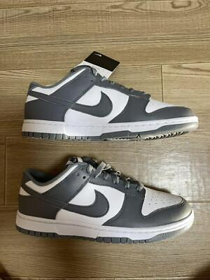 #ad Nike Dunk Low Retro Gray Size US8.5
