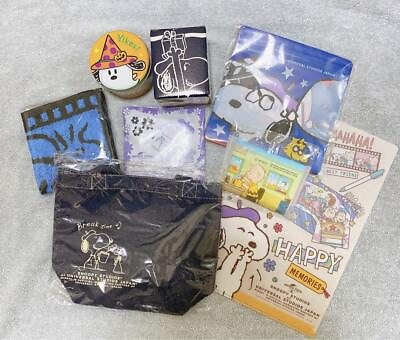 #ad Snoopy Goods Universal Studios Japan Japan P