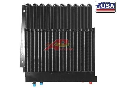 #ad Case A184190 Oil Cooler Fits 580K 580SK Backhoe 1 Year Warranty Made in USA
