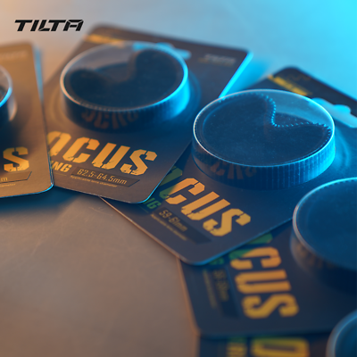 #ad Tilta seamless focus gear ring for Sony Panasonic Nikon Canon 46 90mm diameter